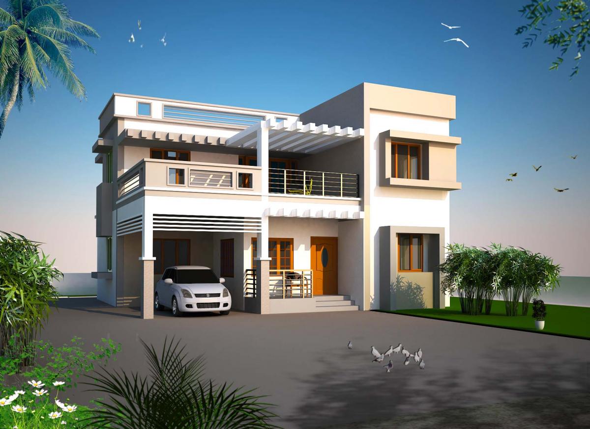 Revit2011+ 3dsmax 2009 vray+ PS-cs5