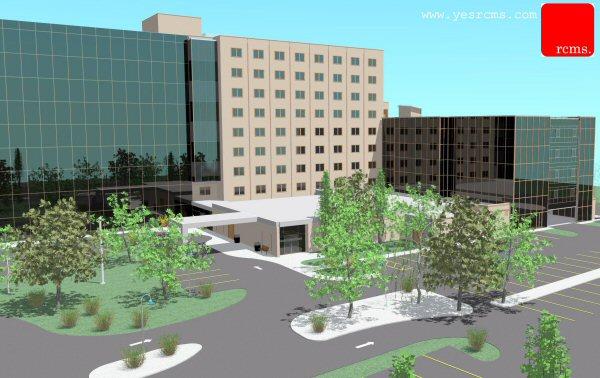 Building Renovation 1 - After