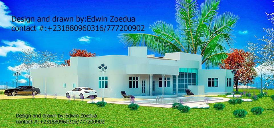 DESIGN AND DRAWN BY:EDWIN ZOEDUA