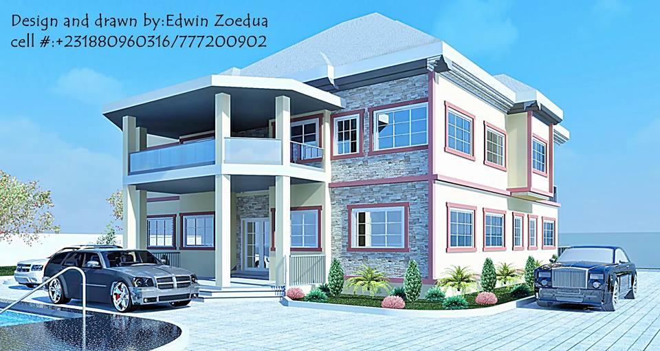 DESIGN AND DRAWN BY:EDWIN ZOEDUA