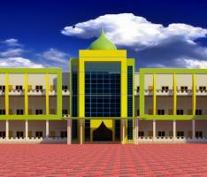 EDUCATIONAL BUILDING