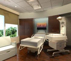 Labor and Delivery w/ Warmer View 3