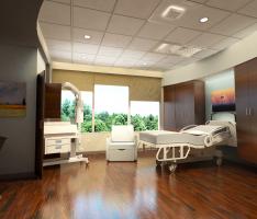 Labor and Delivery w/ Warmer View 1