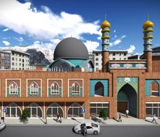 Masjed Al-Nabi mantaghe 21 Tehran