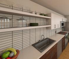 Apartment 1c