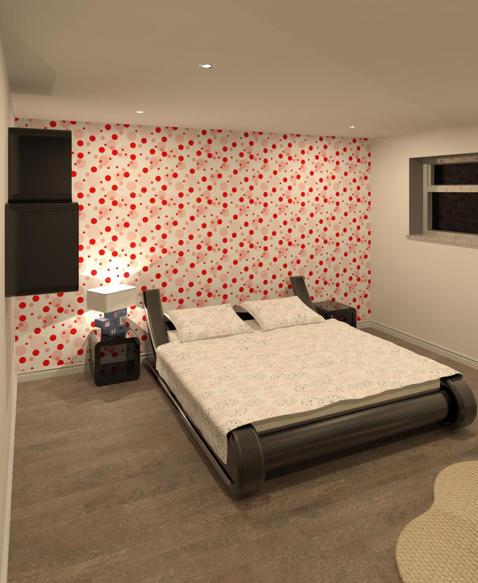 Bedroom Render