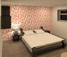 Bedroom Render