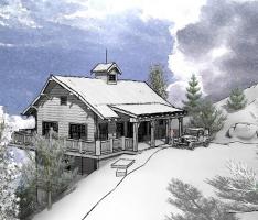 Cloud Camp Rendering