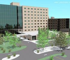 Building Renovation 1 - After