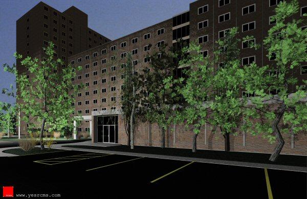 Building Renovation 2