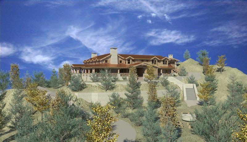 The Broadmoor Cloudcamp Colorado