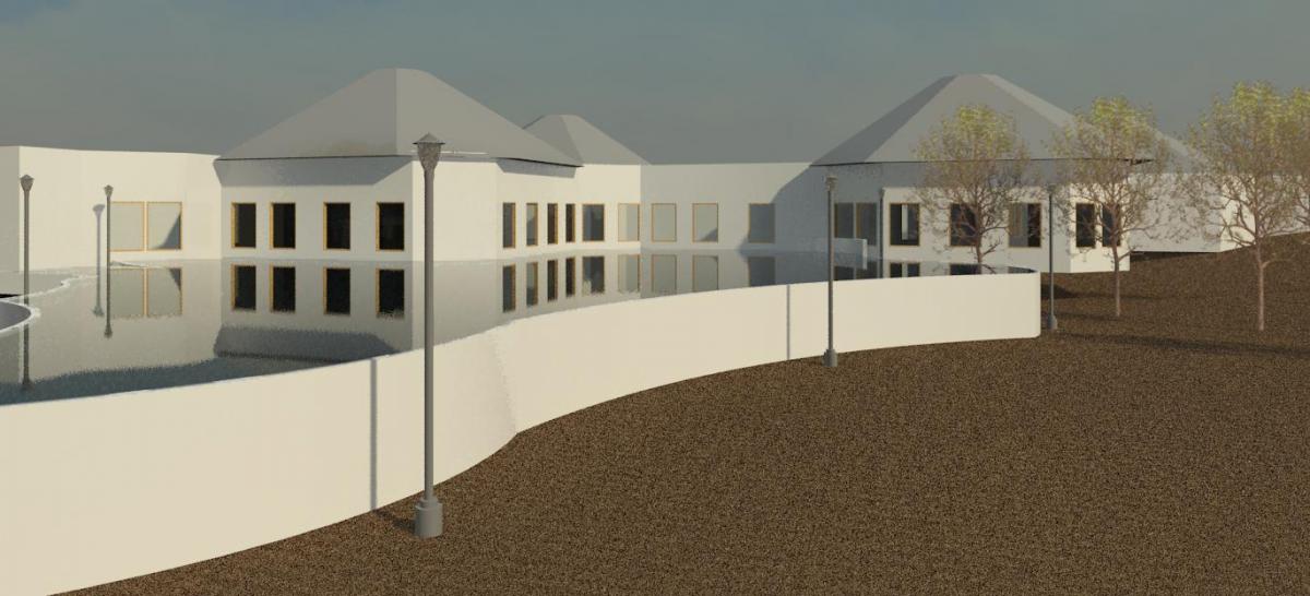 Community Housing in Suburbs