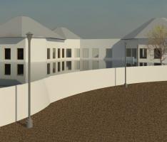 Community Housing in Suburbs