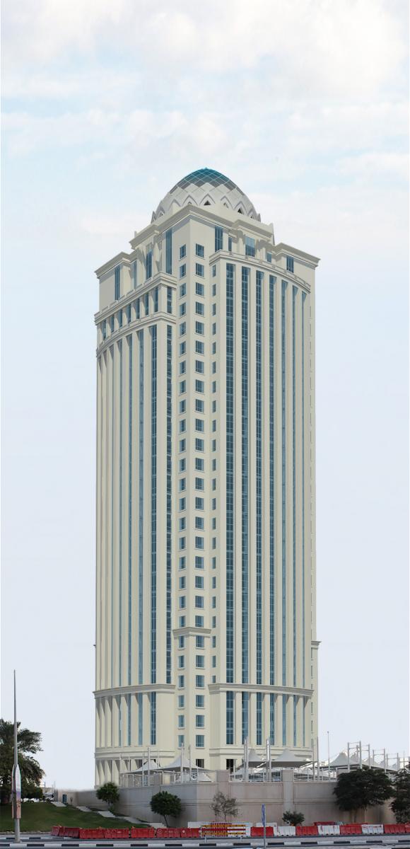 HQ1 Tower