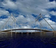 Puente colgante 0
