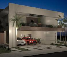 residencia em condominio fechado