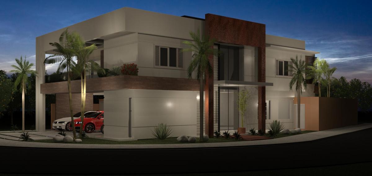 residencia em condominio fechado