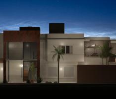 residencia em condominio fechado