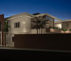 residencia em condominio fechado