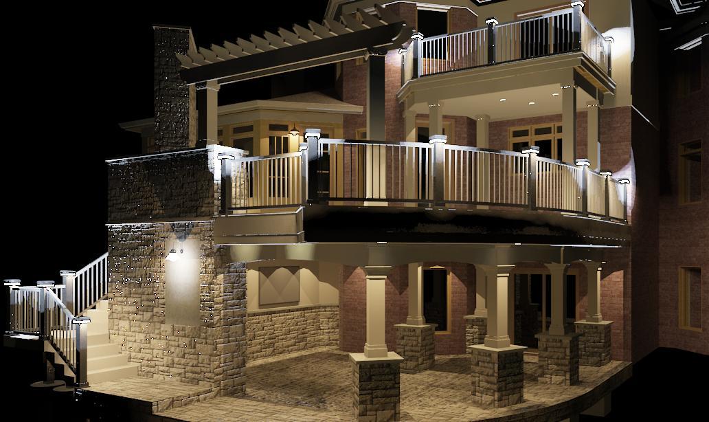 Exterior Deck and Patio Additio