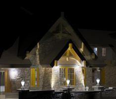 Exterior Lighting Study- Hisey Res