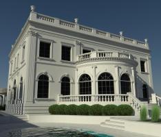 Neoclassical residence 2