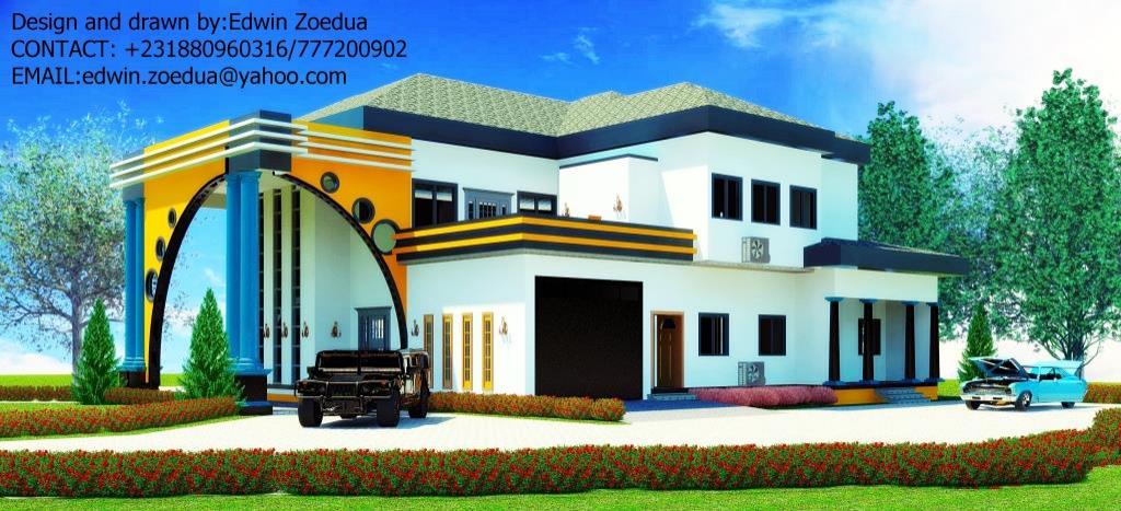 Design and Drawn by:Edwin Zoedua