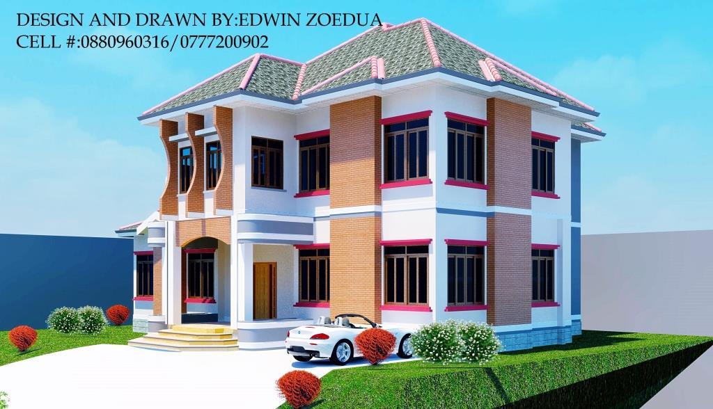 Design and Drawn by:Edwin Zoedua