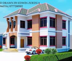 Design and Drawn by:Edwin Zoedua