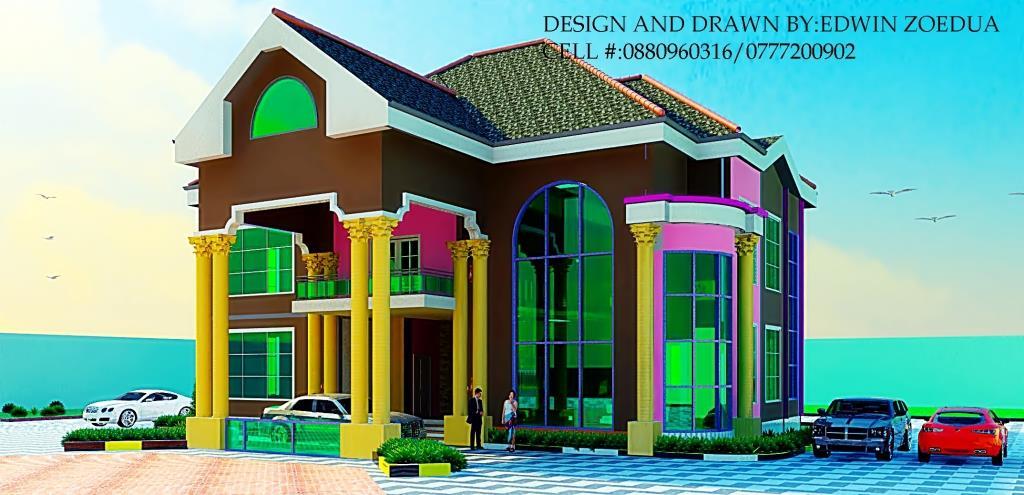 Design and Drawn by:Edwin Zoedua