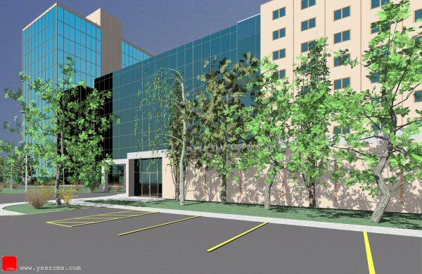 Building Renovation 2 - After