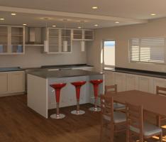 Kitchen renovation