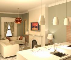 Apartment renovation