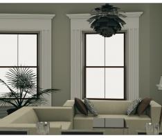 Apartment renovation - living room