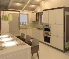 Kitchen - classical version