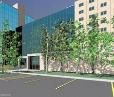 Building Renovation 2 - After