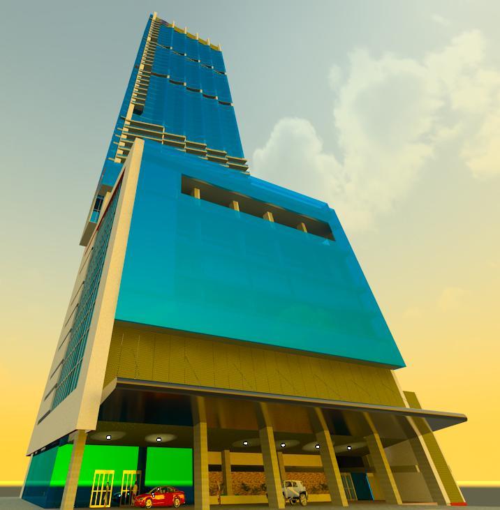 Highrise Hotel Cartagena