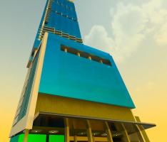 Highrise Hotel Cartagena