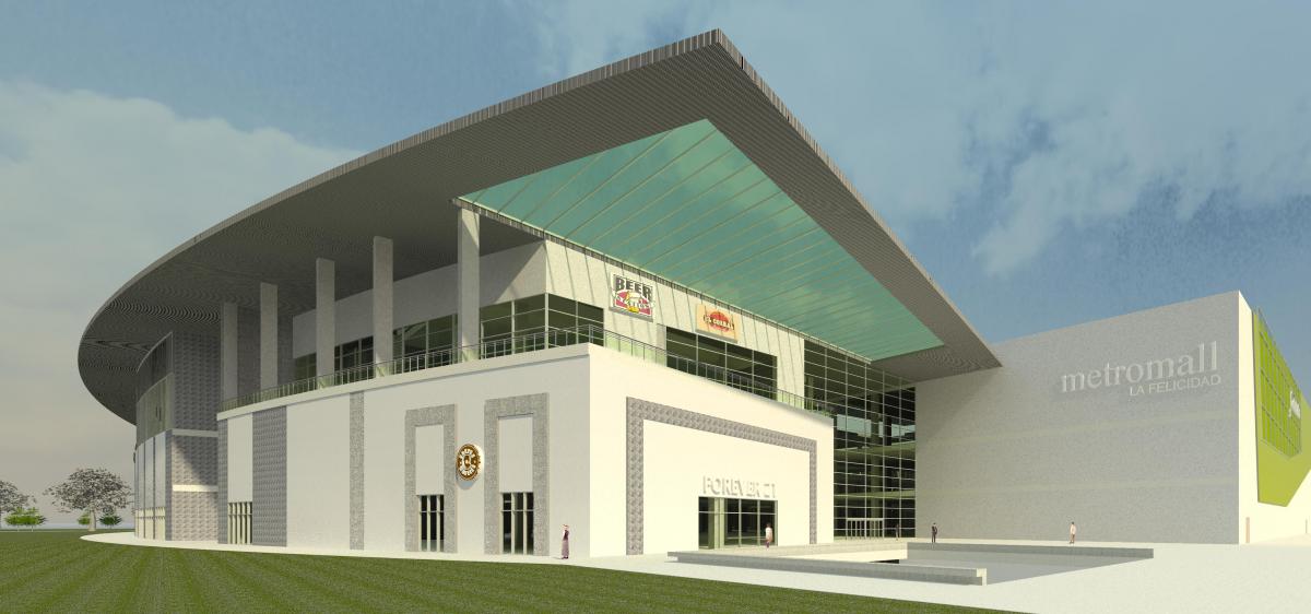 La Felicidad Shopping Center, Bogota