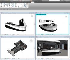 Nurse's Station - Revit Only