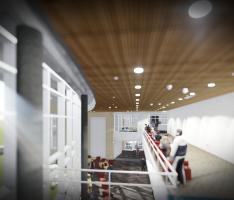 Science Lab second flr