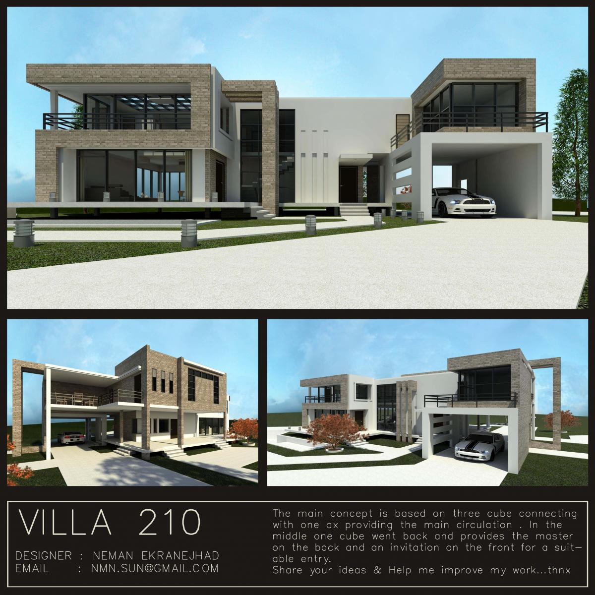 Villa 2 1 0