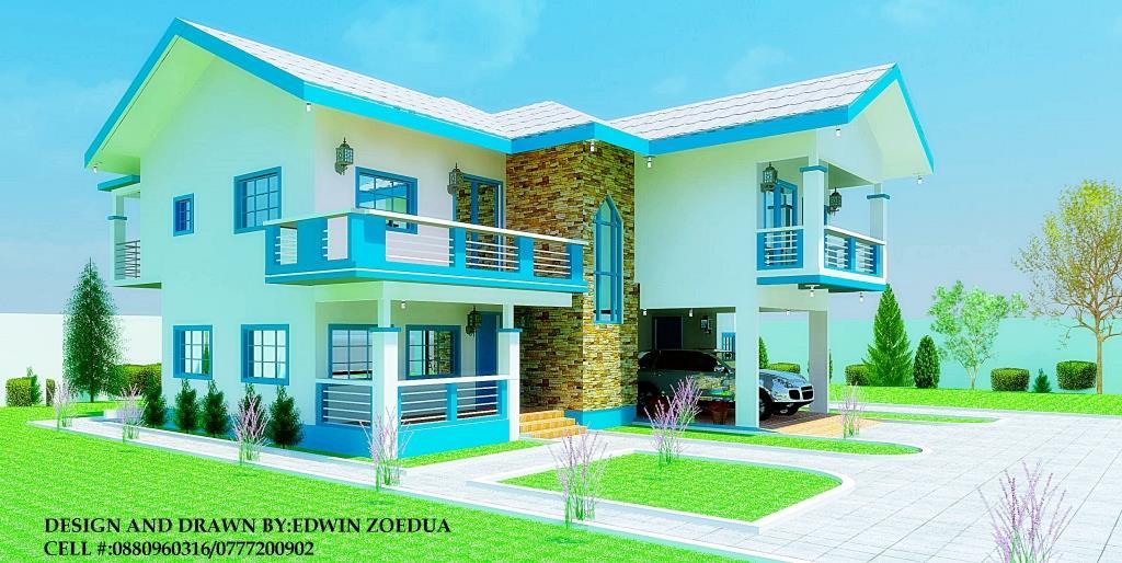 DESIGNED AND DRAWN BY:EDWIN ZOEDUA