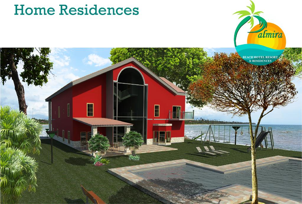 Panama Caribbean Beach House