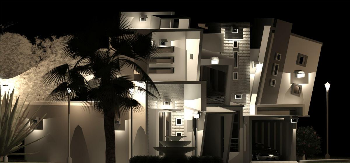 Residential Building Plan