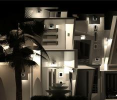 Residential Building Plan