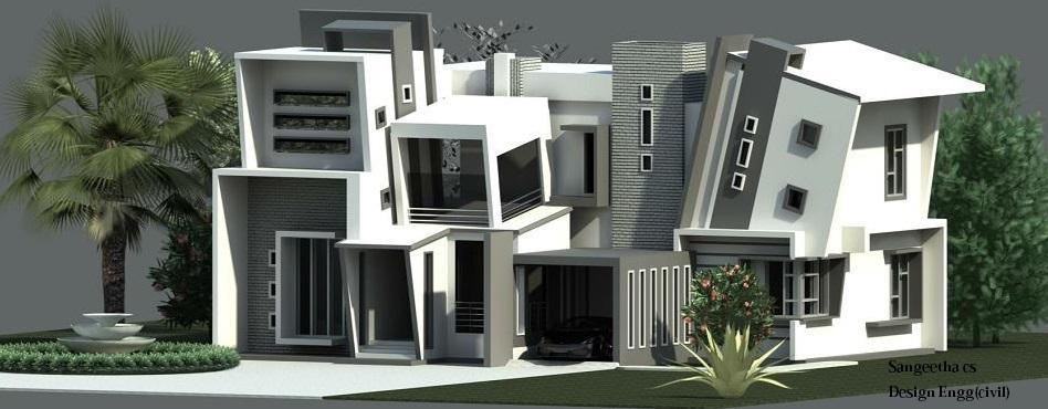 Residential Building Plan