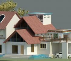 Residential Building Plan