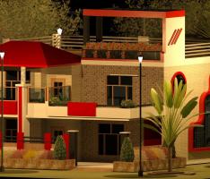 Residential Building Plan