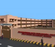 chennai school building